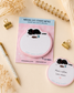 Cat Die-Cut Shaped Sticky Notes, Cat Memo Pad, Office Stationary, Journaling