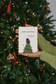 "Who Needs Another Star When You Have Me" - Funny Mocha Christmas card